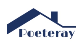 Poeteray Rietdekkers logo